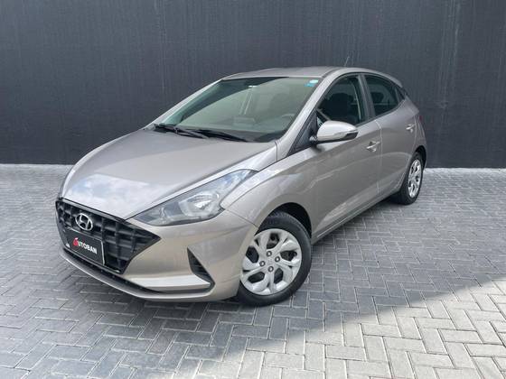 HYUNDAI HB20 1.0 12V FLEX VISION MANUAL
